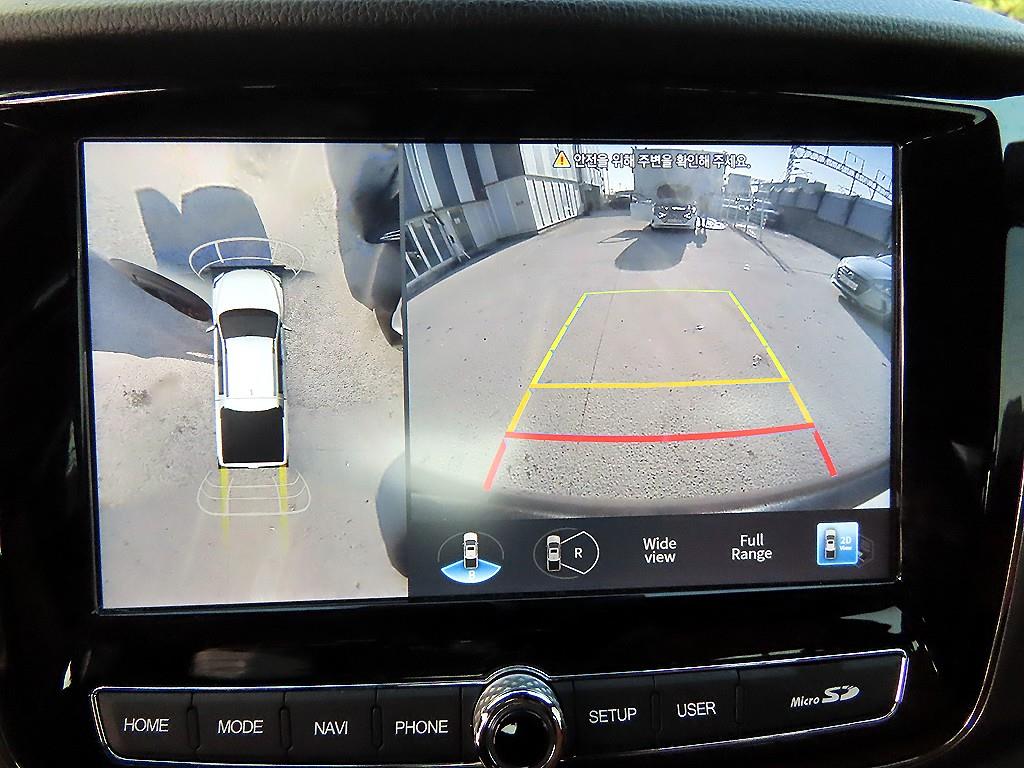 Ssangyong Rexton 2022 Blanco - Importación desde Corea - HF Imports Iquique - Foto 13