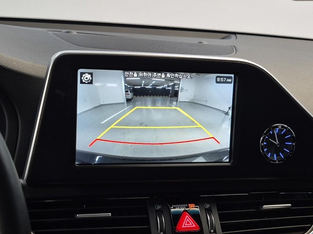 HYUNDAI Grandeur 2019 Negro - Importación desde Corea - HF Imports Iquique - Foto 14