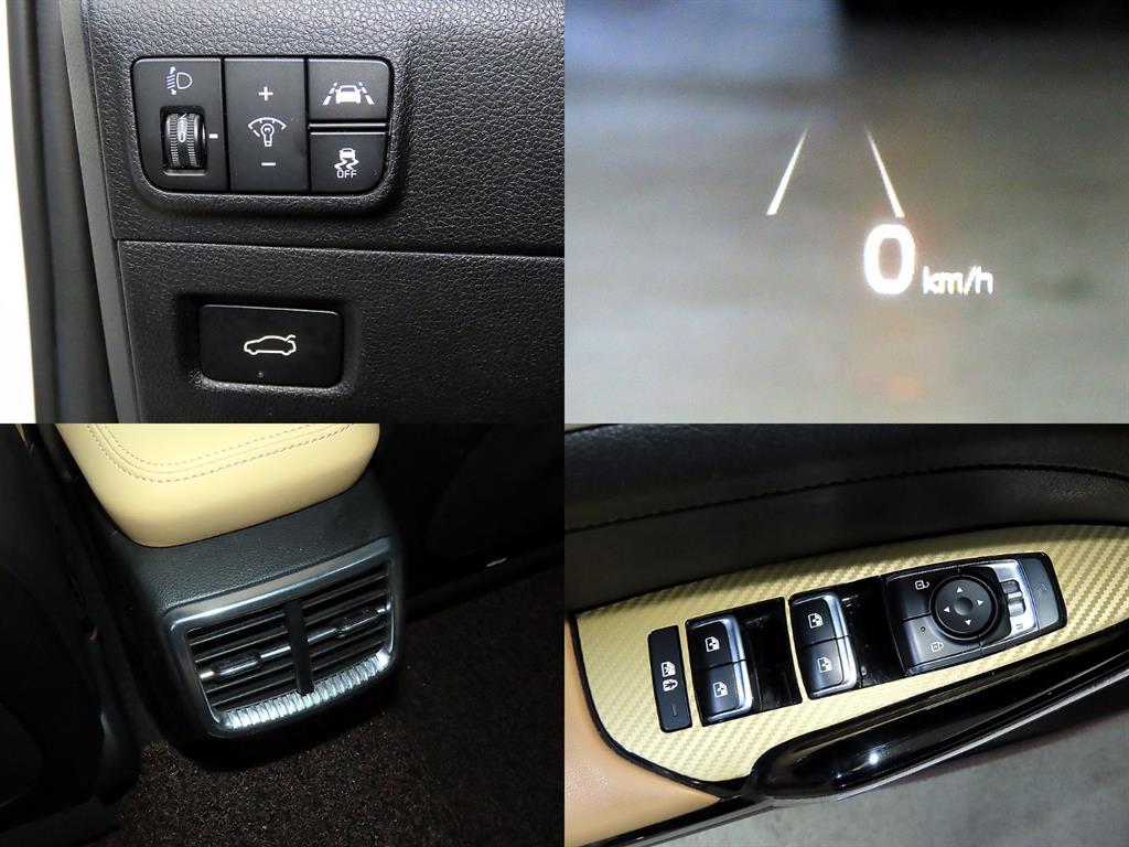 KIA K5 2020 Blanco - Importación desde Corea - HF Imports Iquique - Foto 17