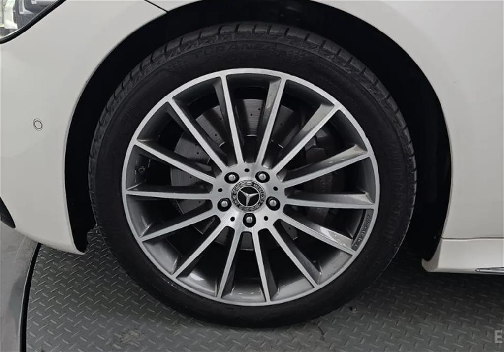 Mercedes Benz S Class - Vista 7