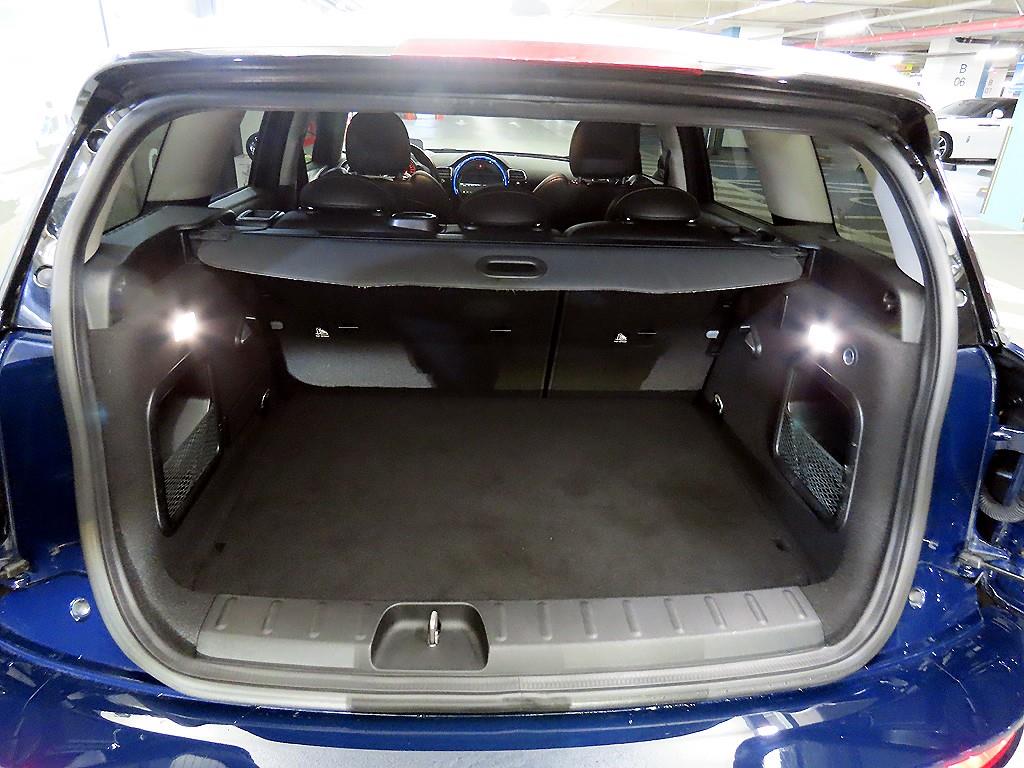 Mini Clubman 2016 Azul - Importación desde Corea - HF Imports Iquique - Foto 17