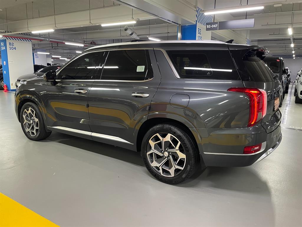 HYUNDAI Palisade - Vista 4