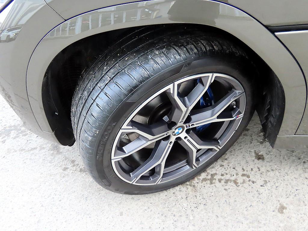 BMW X6 2023 Café - Importación desde Corea - HF Imports Iquique - Foto 20