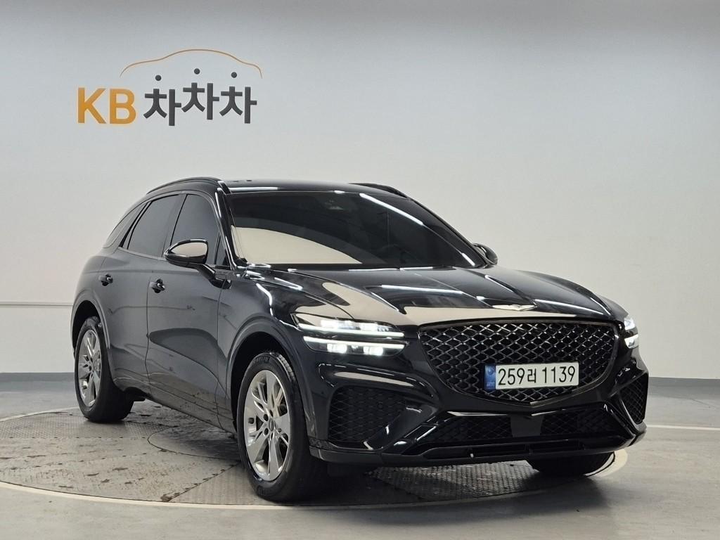 Genesis GV70 - Vista 4