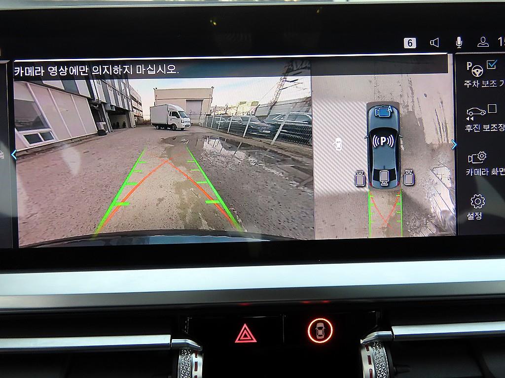 BMW 3 series 2021 Gris - Importación desde Corea - HF Imports Iquique - Foto 14