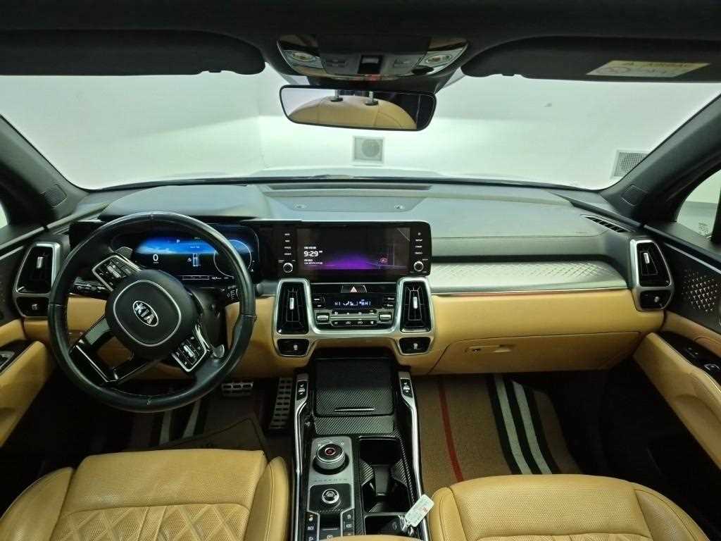 KIA Sorento - Vista 7