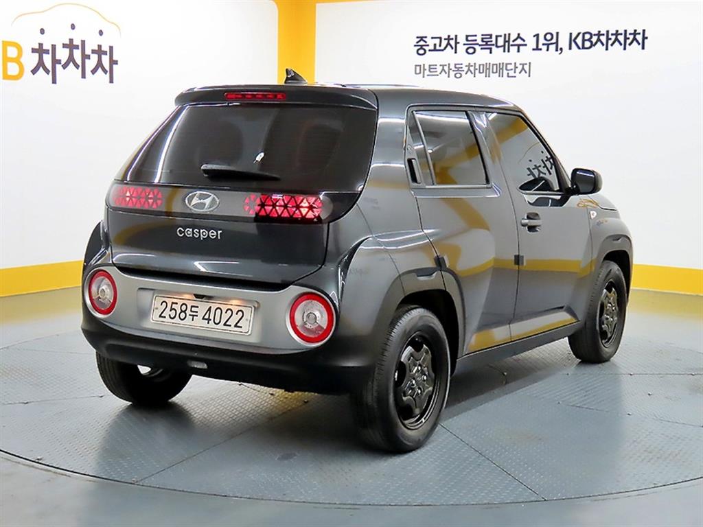 HYUNDAI Casper - Vista 4