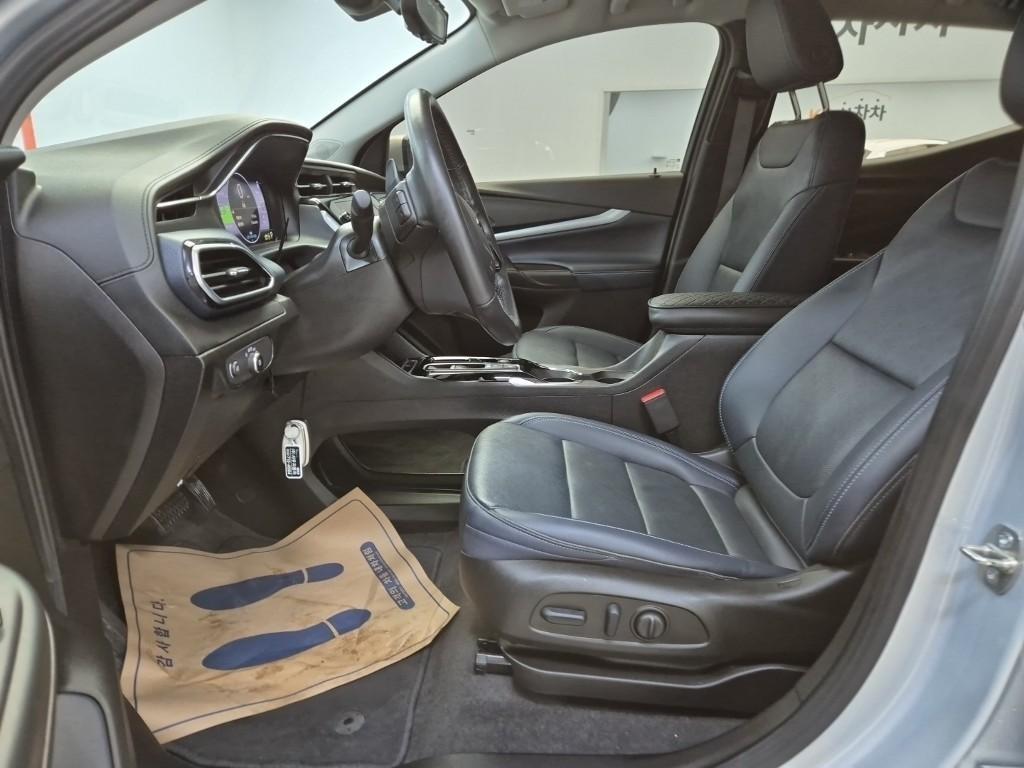 Chevrolet Bolt - Vista 11