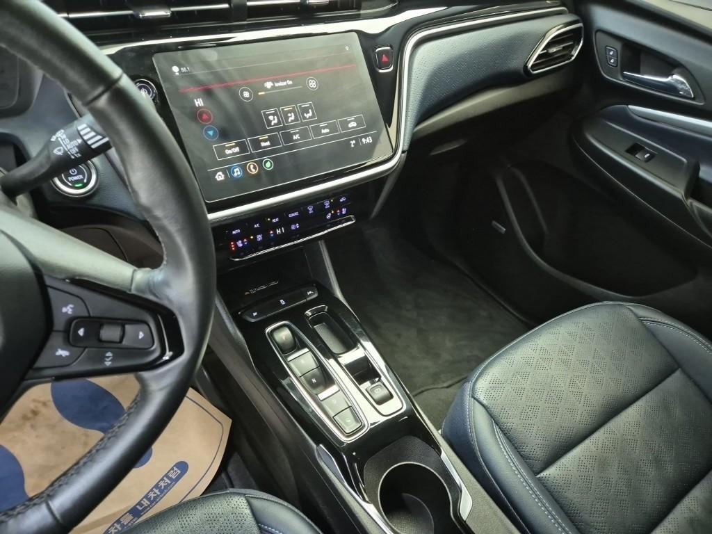 Chevrolet Bolt - Vista 10