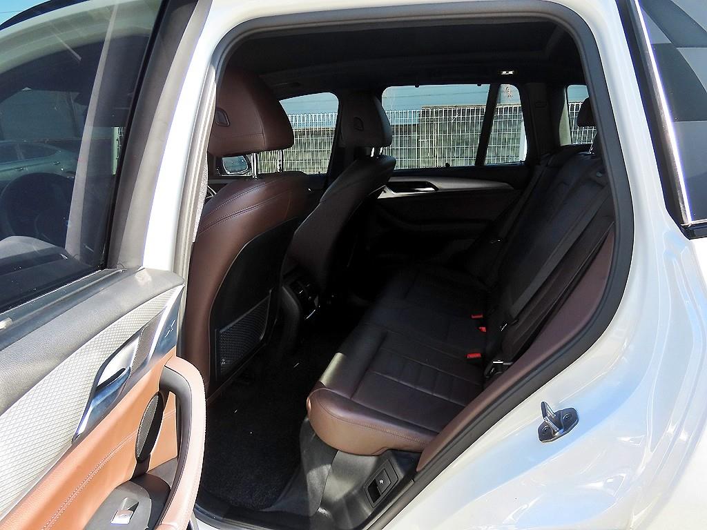 BMW X3 - Vista 6
