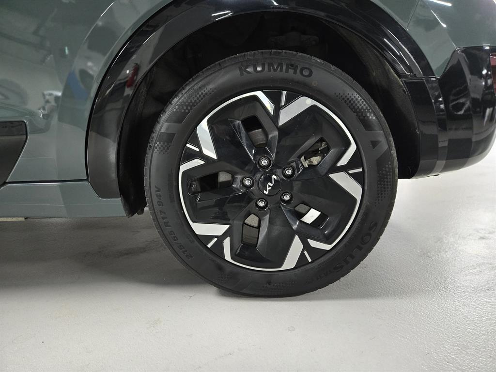 KIA Niro 2023 Verde - Importación desde Corea - HF Imports Iquique - Foto 19