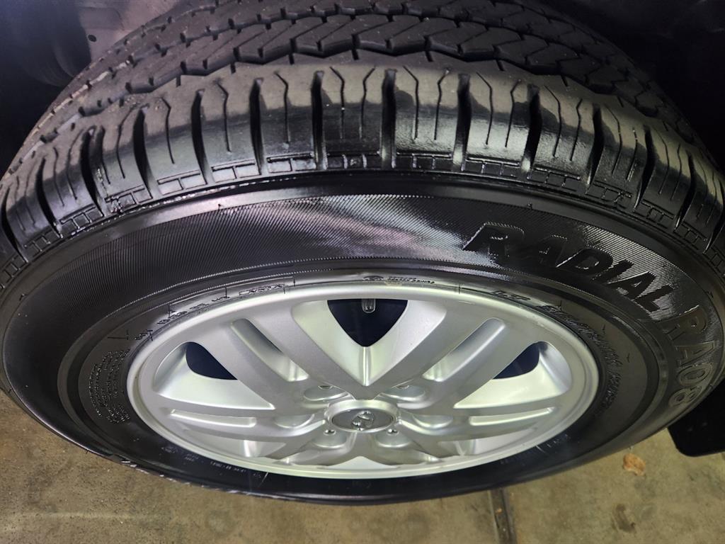 HYUNDAI Starex - Vista 8