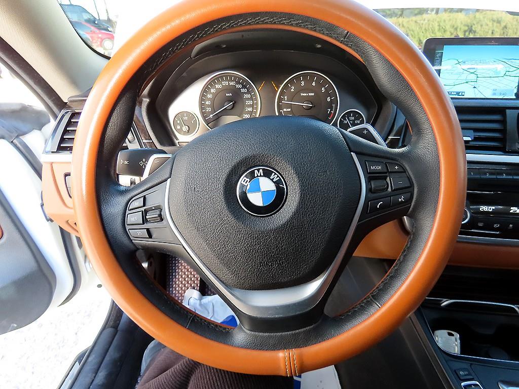BMW 4 Series 2016 Blanco - Importación desde Corea - HF Imports Iquique - Foto 13