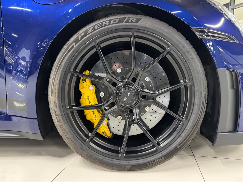 Porsche 911 2025 Azul - Importación desde Corea - HF Imports Iquique - Foto 13