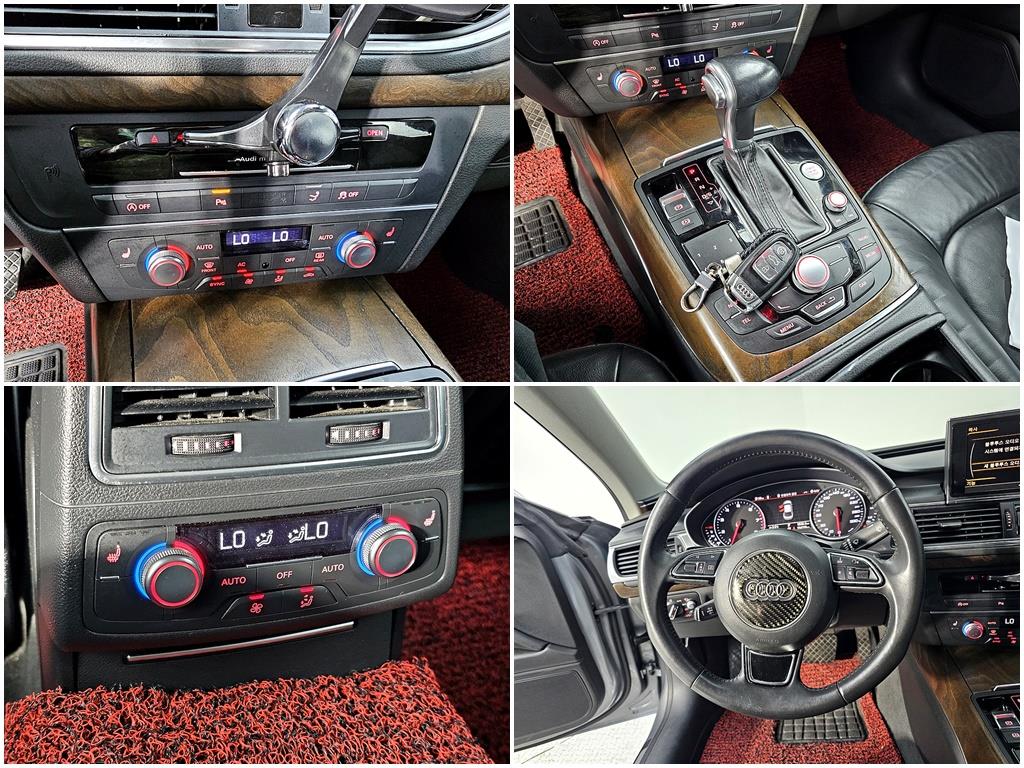 Audi A7 2013 Gris - Importación desde Corea - HF Imports Iquique - Foto 18