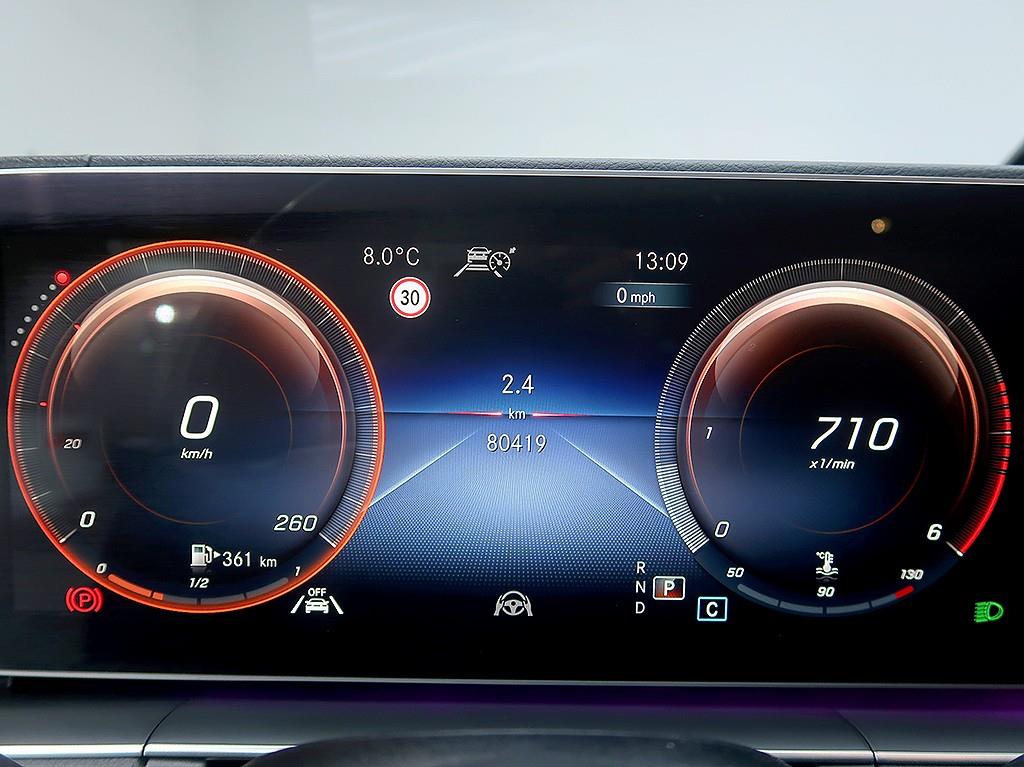 Mercedes Benz GLS Class - Vista 11