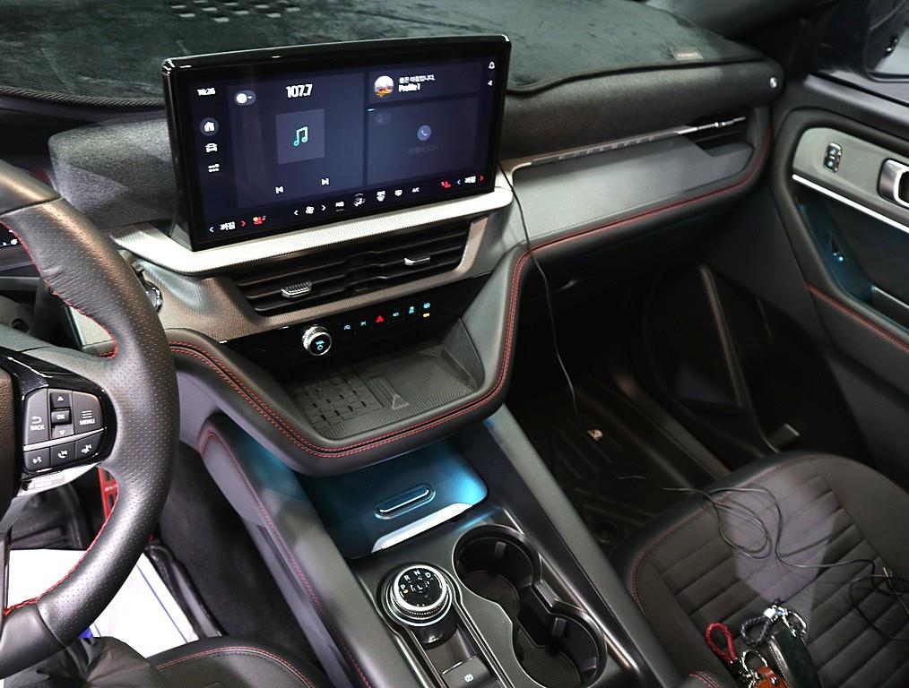 Ford Explorer - Vista 11