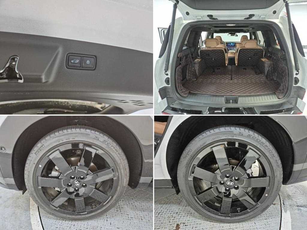 HYUNDAI Santa Fe 2024 Blanco - Importación desde Corea - HF Imports Iquique - Foto 20