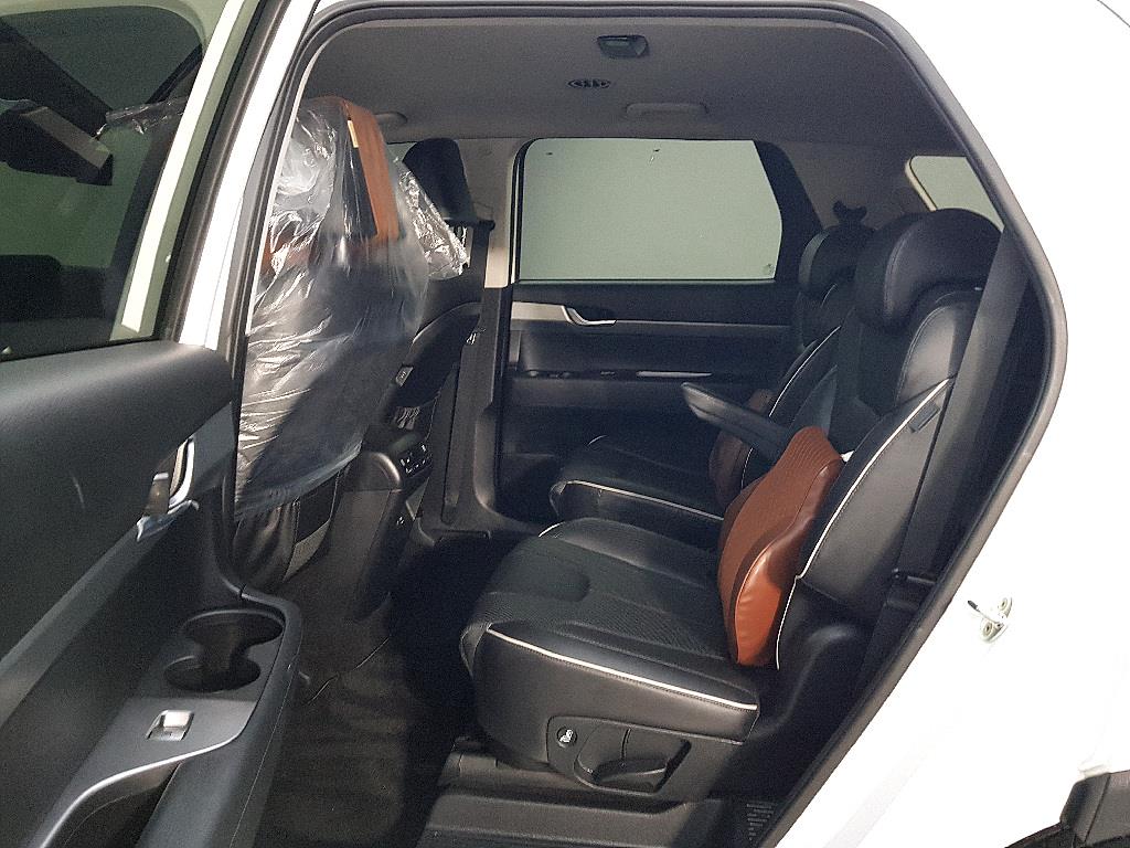 HYUNDAI Palisade - Vista 8