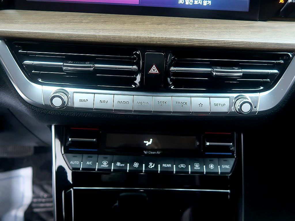 KIA Mohave 2021 Negro - Importación desde Corea - HF Imports Iquique - Foto 9