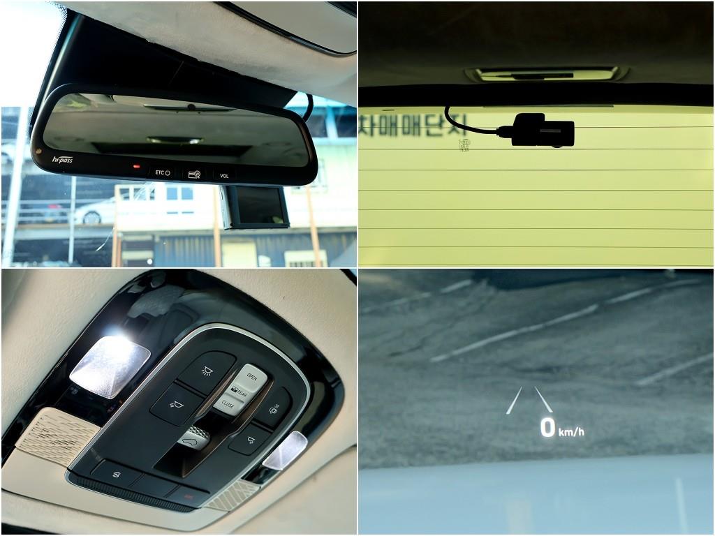 HYUNDAI Palisade 2021 Blanco - Importación desde Corea - HF Imports Iquique - Foto 13