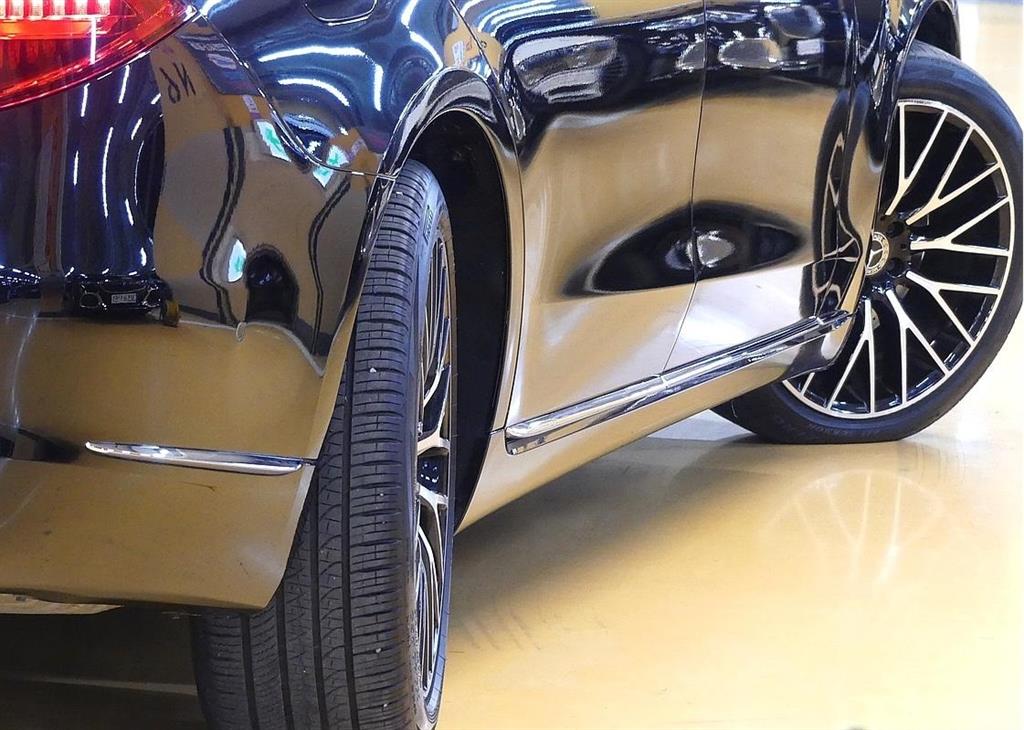 Mercedes Benz S Class 2022 Negro - Importación desde Corea - HF Imports Iquique - Foto 18