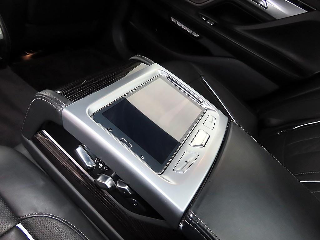 BMW 7 Series 2017 Blanco - Importación desde Corea - HF Imports Iquique - Foto 15