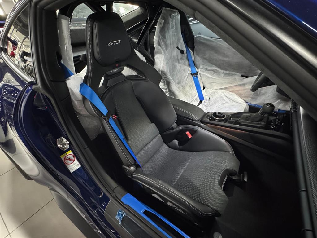 Porsche 911 2025 Azul - Importación desde Corea - HF Imports Iquique - Foto 17