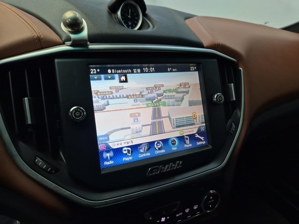 Maserati Ghibli 2016 Blanco - Importación desde Corea - HF Imports Iquique - Foto 14