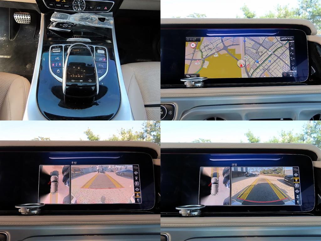 Mercedes Benz G Class (G Wagen) 2020 Blanco - Importación desde Corea - HF Imports Iquique - Foto 18