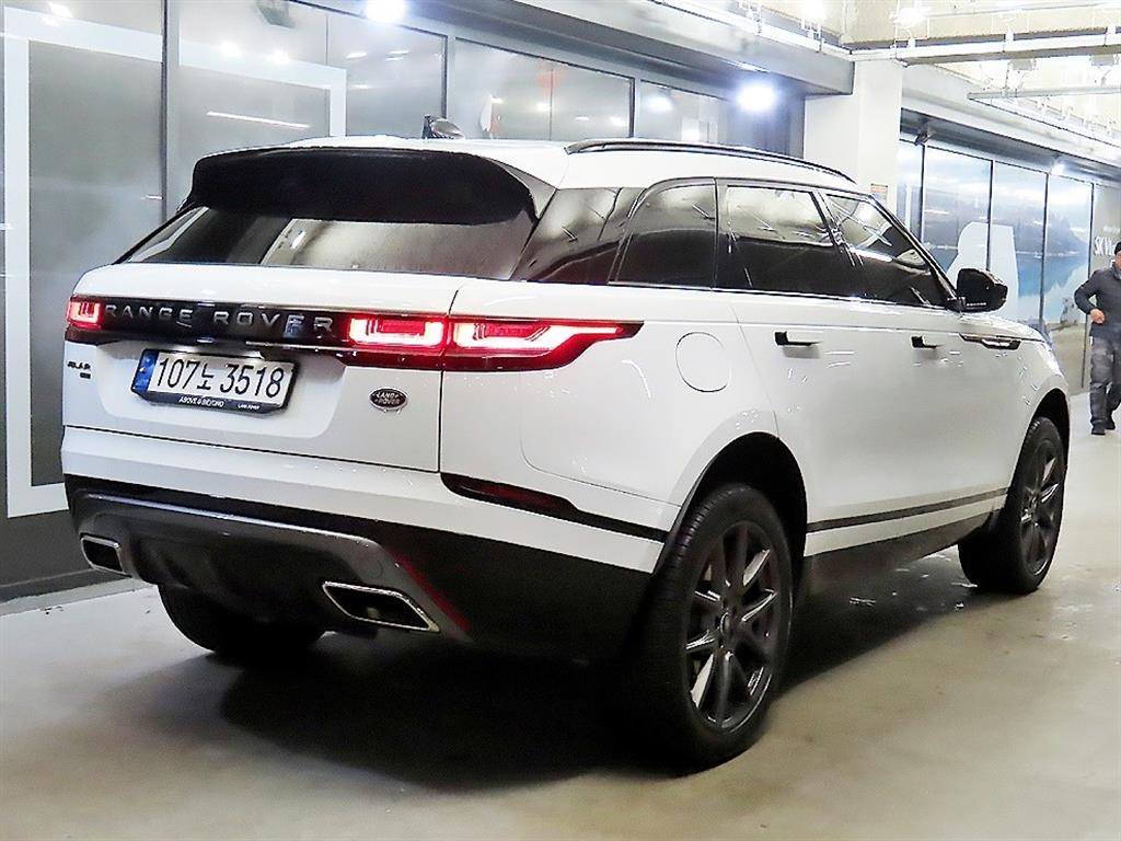 Land Rover Range Rover Bella - Vista 4