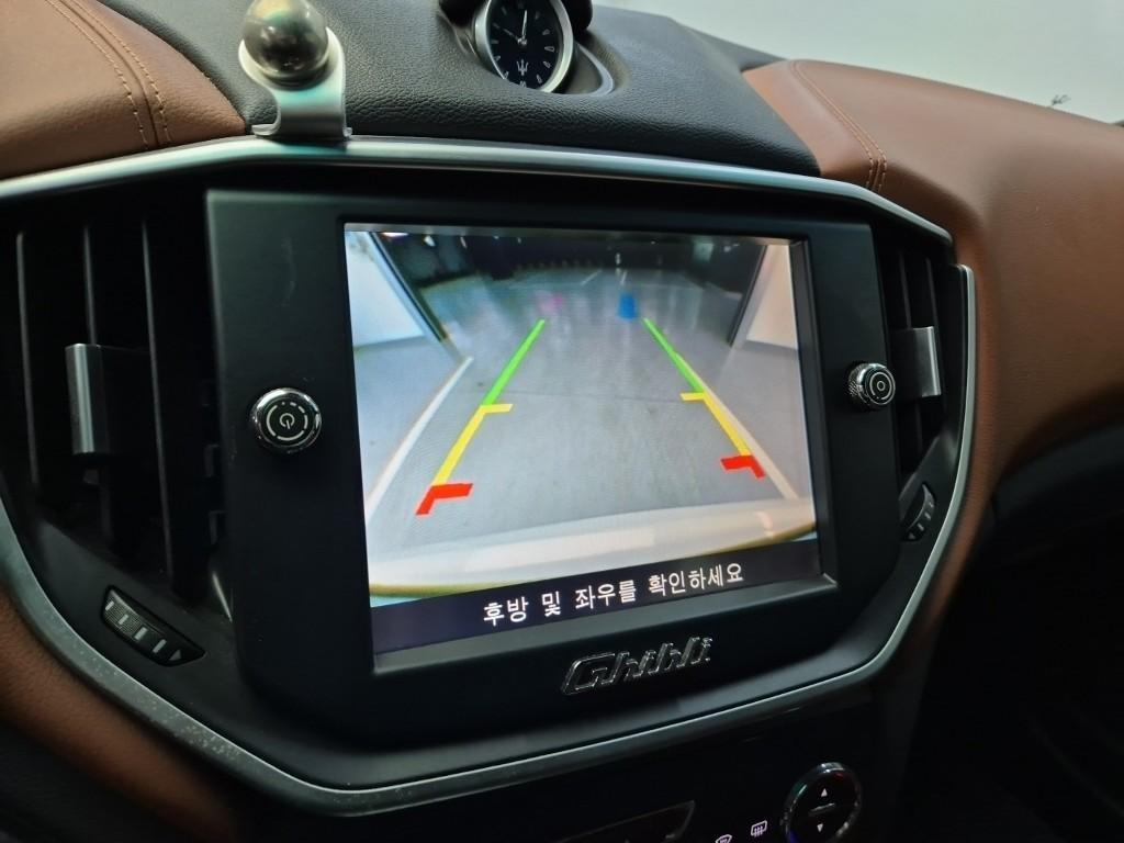 Maserati Ghibli 2016 Blanco - Importación desde Corea - HF Imports Iquique - Foto 15