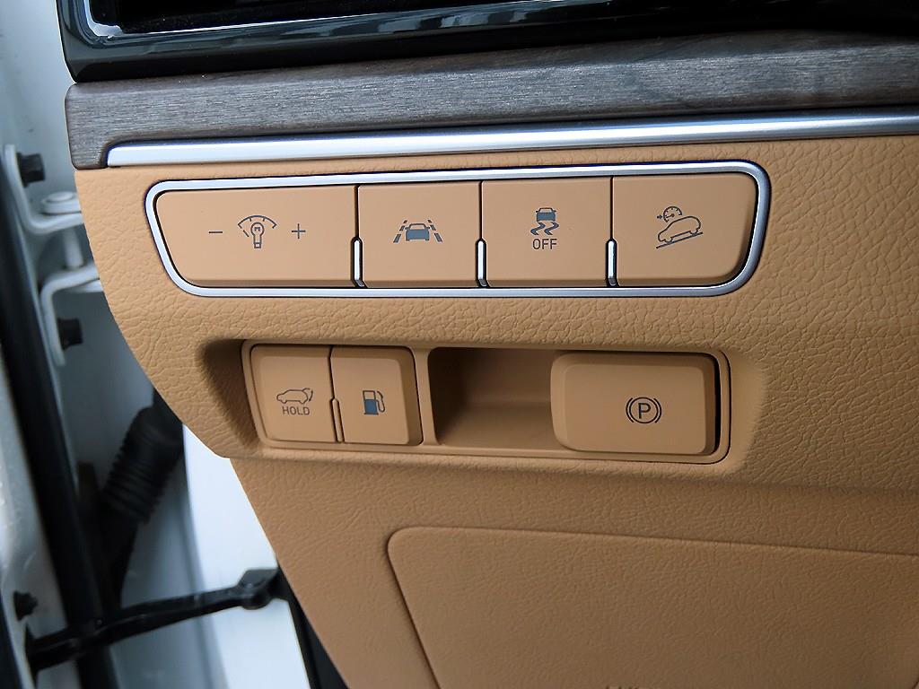 KIA Mohave - Vista 11