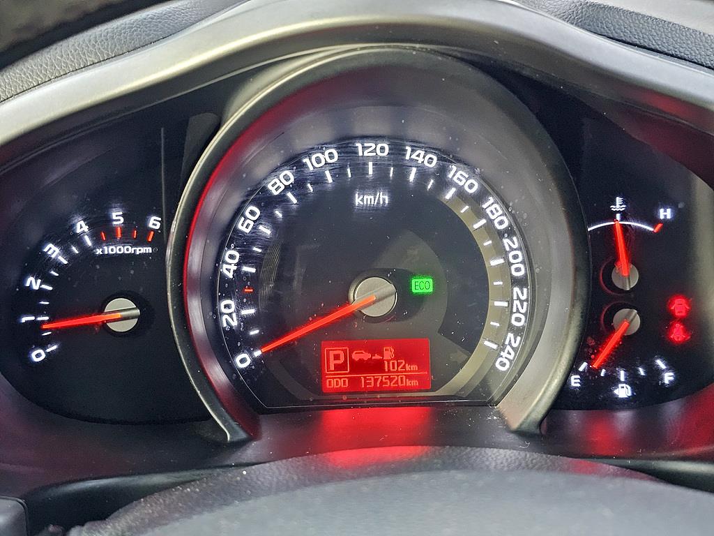 KIA Sportage - Vista 7