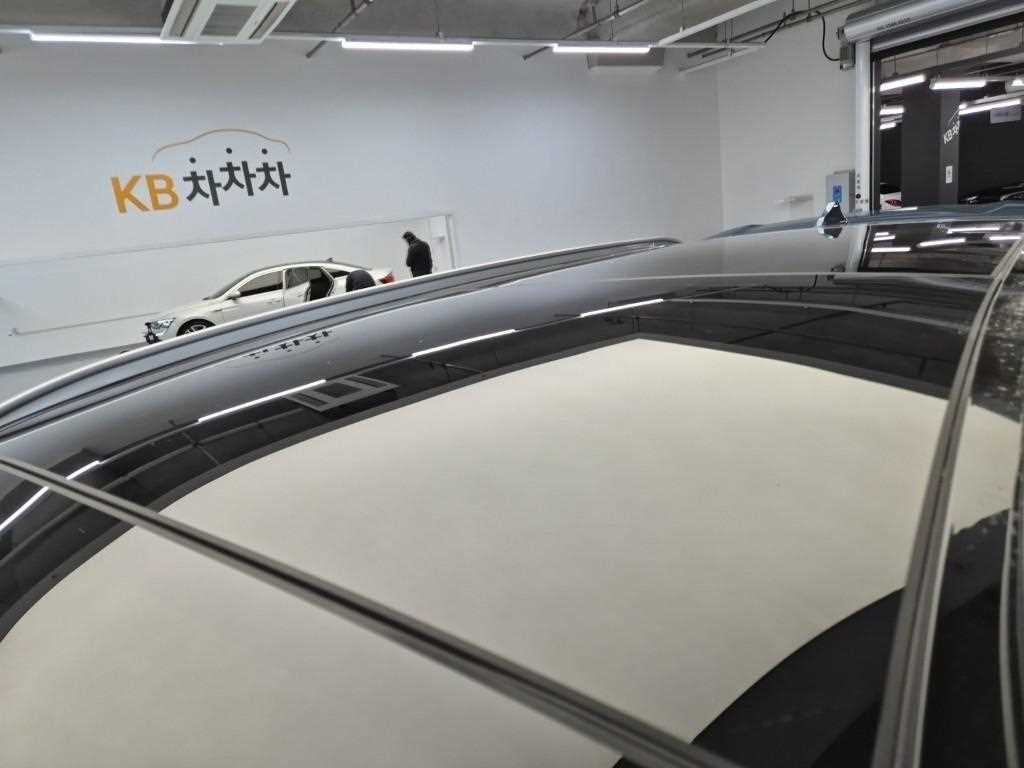 KIA Sorento 2021 Azul - Importación desde Corea - HF Imports Iquique - Foto 13