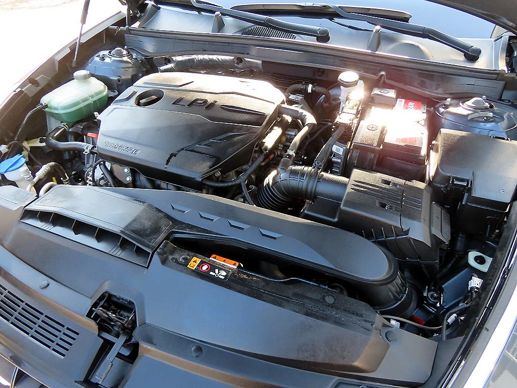 HYUNDAI Sonata 2021 Gris - Importación desde Corea - HF Imports Iquique - Foto 19