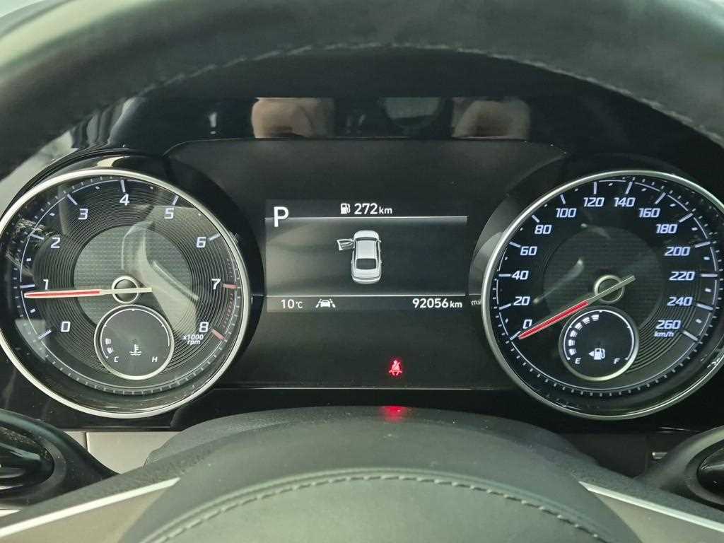 HYUNDAI Grandeur - Vista 6