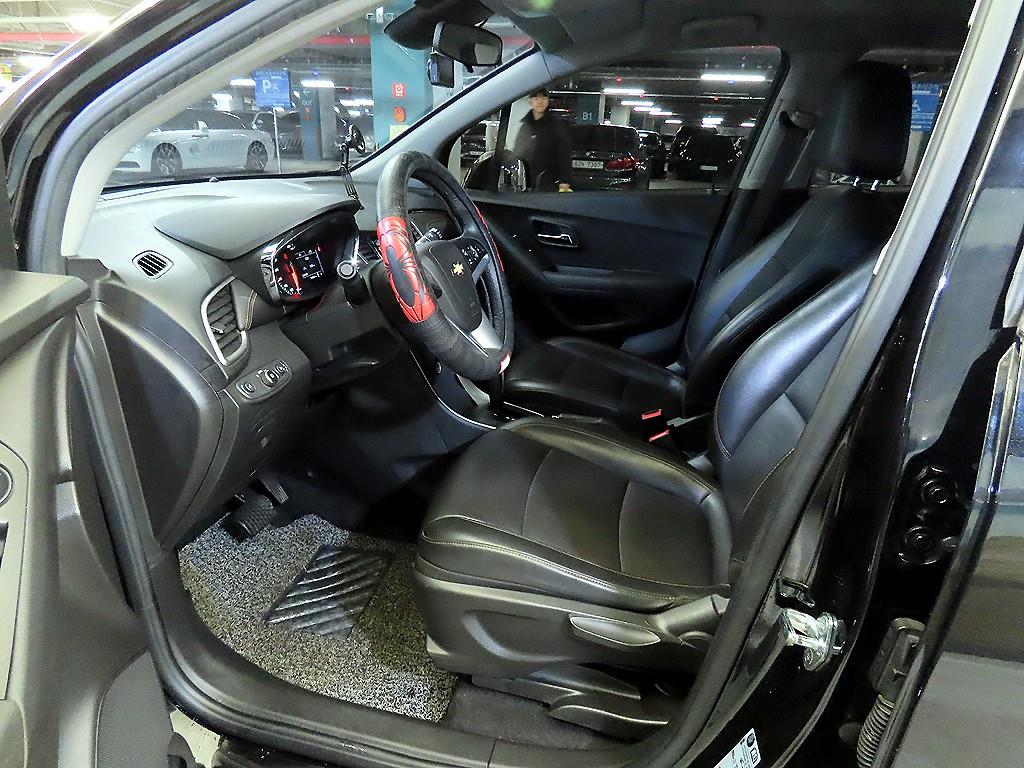 Chevrolet Trax - Vista 6