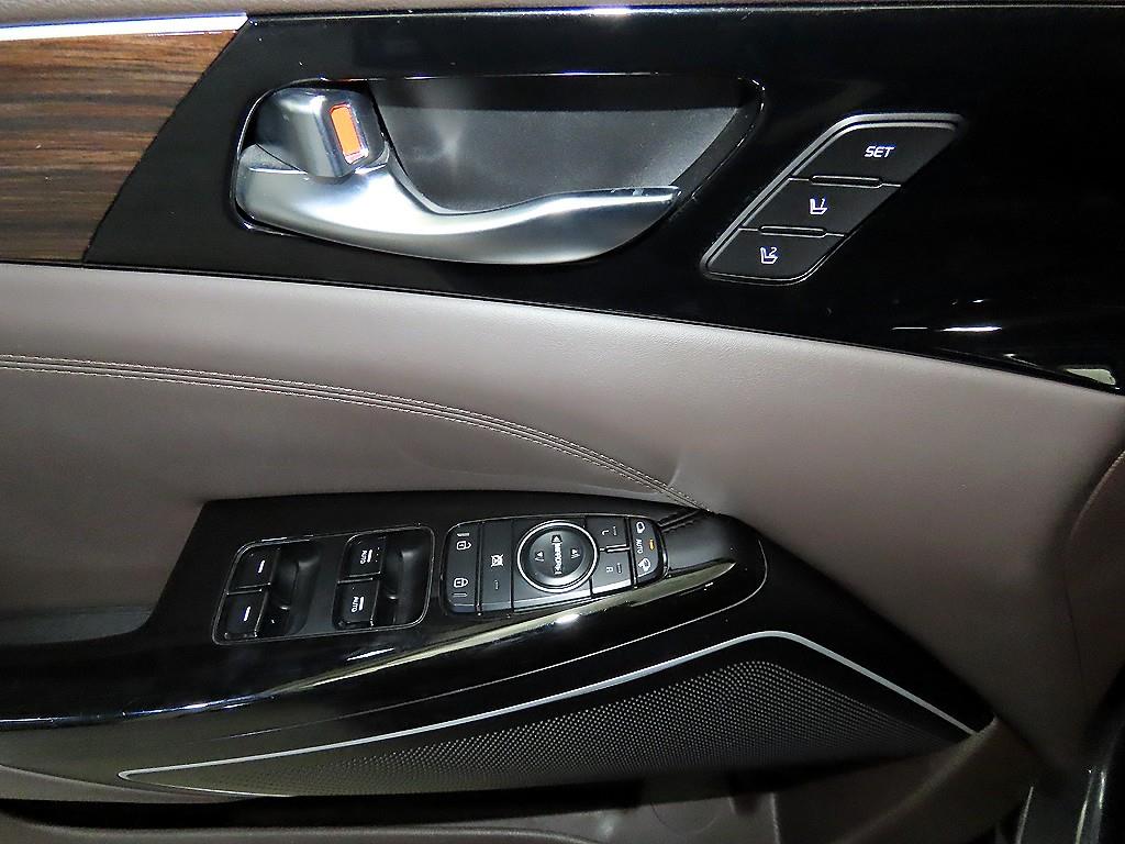 KIA K7 2019 Gris - Importación desde Corea - HF Imports Iquique - Foto 13