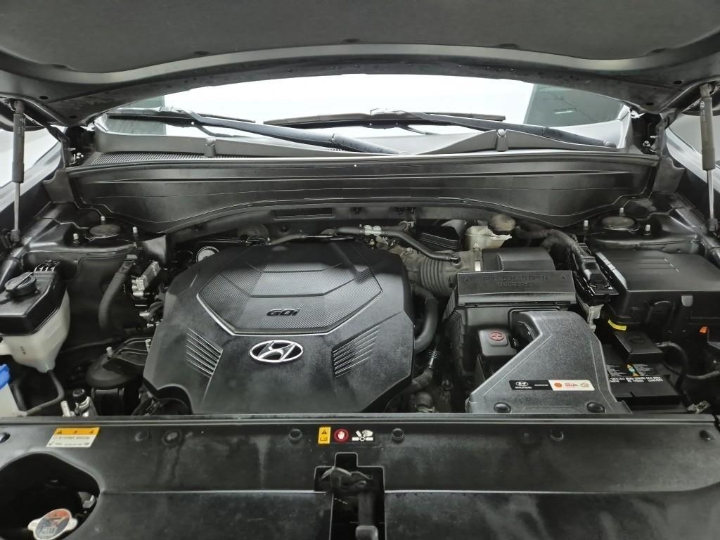 HYUNDAI Palisade - Vista 5