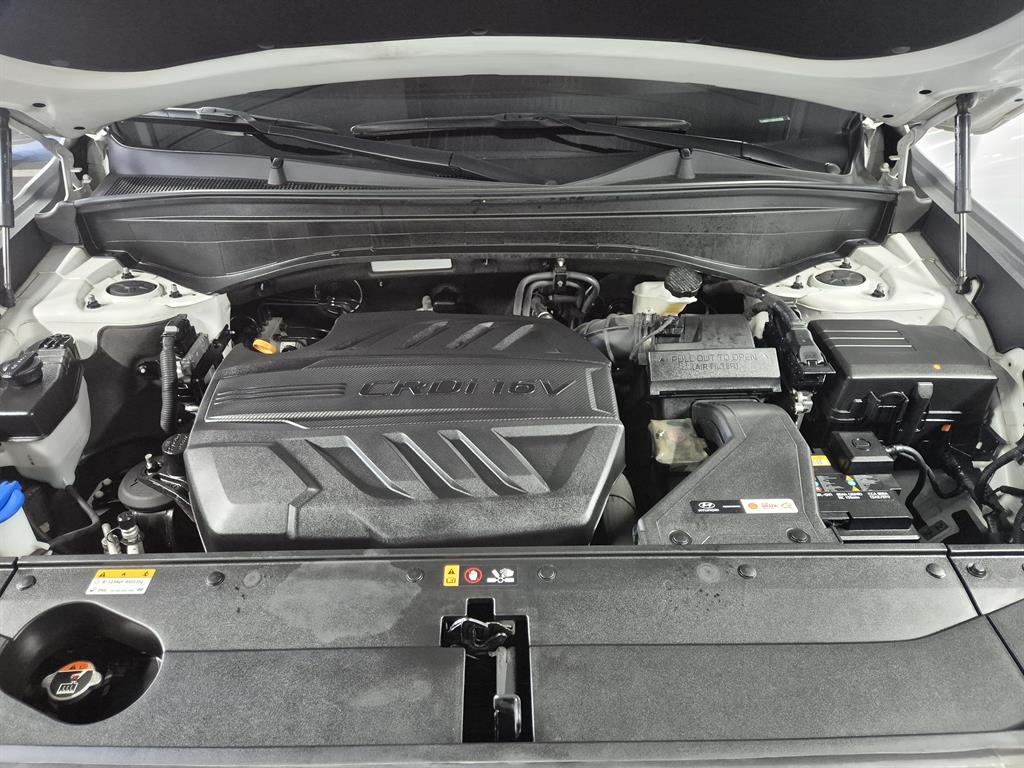 HYUNDAI Palisade 2019 Blanco - Importación desde Corea - HF Imports Iquique - Foto 18