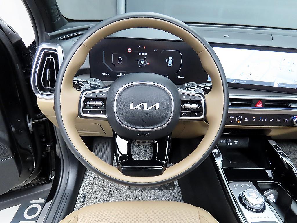 KIA Sorento - Vista 9