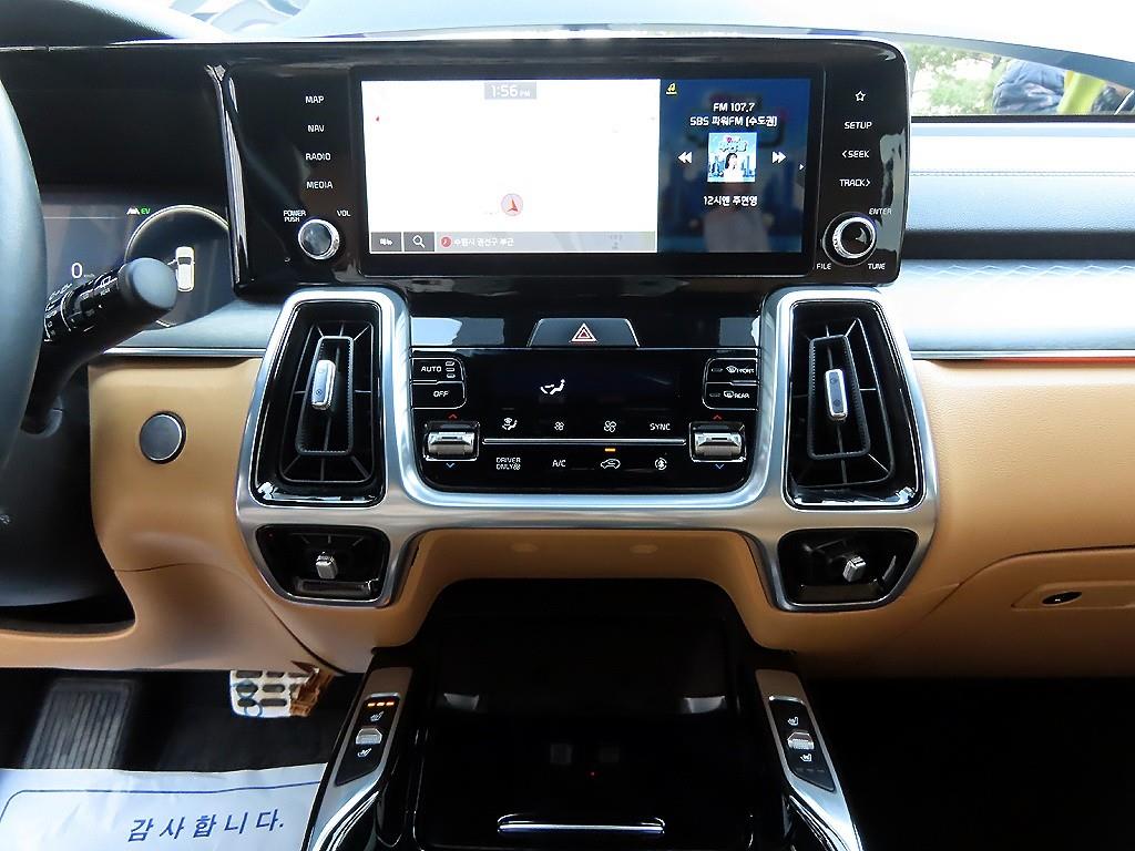 KIA Sorento - Vista 12