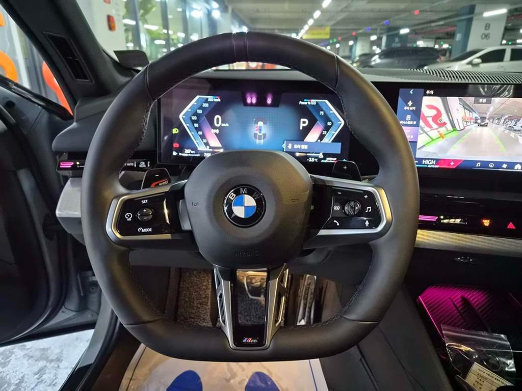 BMW 5 Series - Vista 9