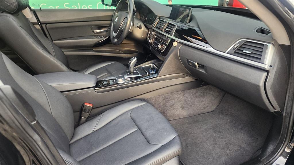 BMW Gran Turismo 2020 Negro - Importación desde Corea - HF Imports Iquique - Foto 18