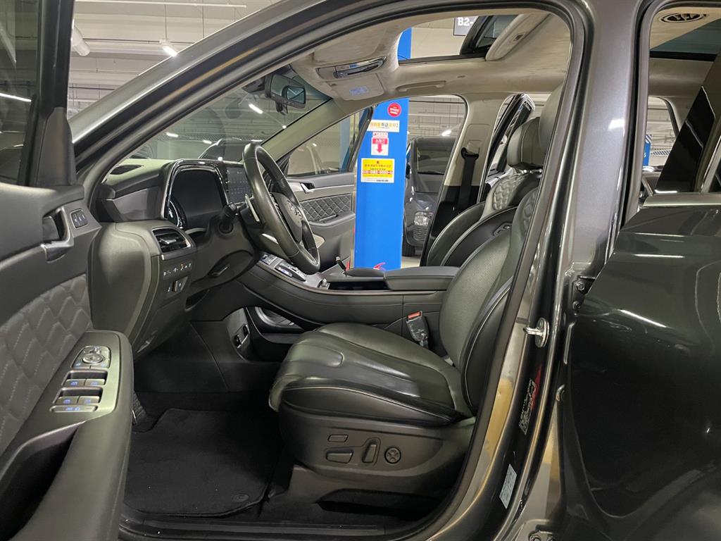 HYUNDAI Palisade 2022 Gris - Importación desde Corea - HF Imports Iquique - Foto 17