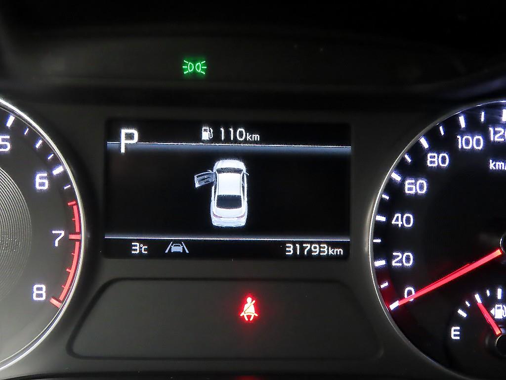 KIA K3 - Vista 8
