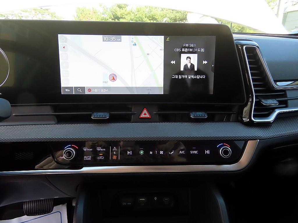 KIA Sportage 2022 Blanco - Importación desde Corea - HF Imports Iquique - Foto 13