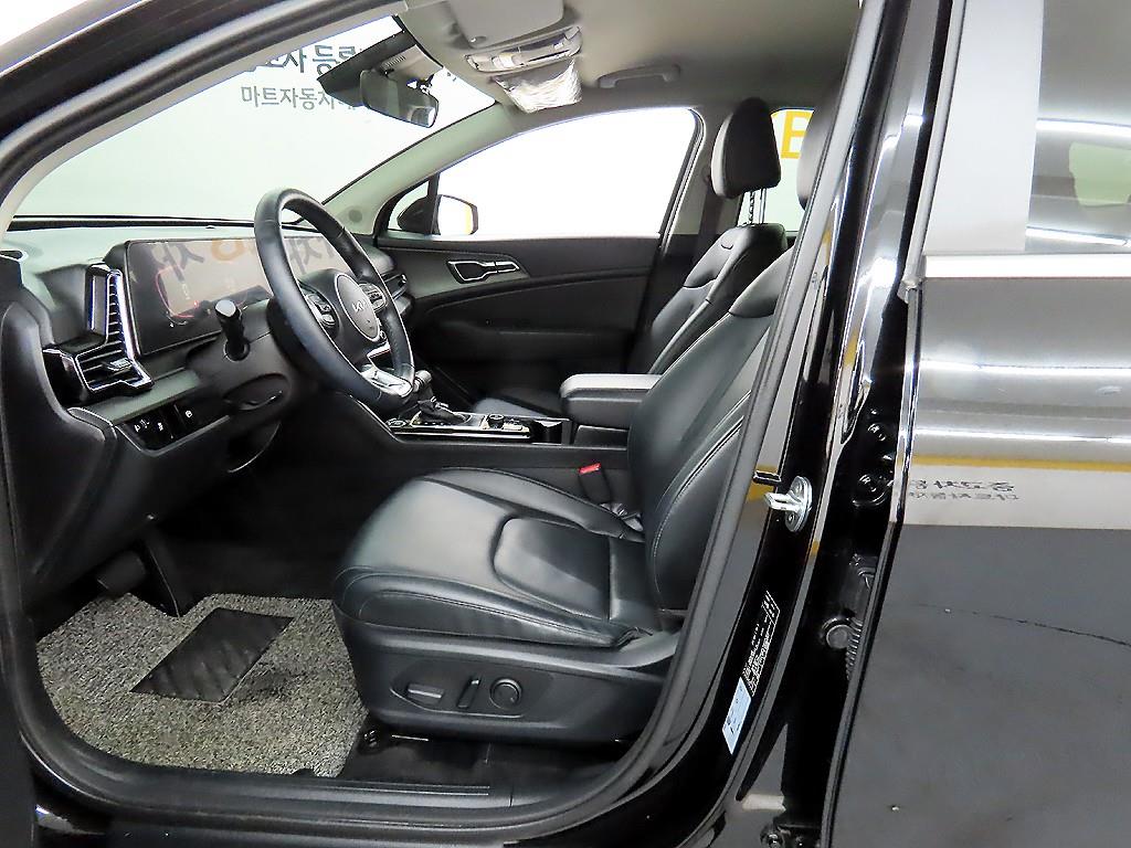 KIA Sportage - Vista 5