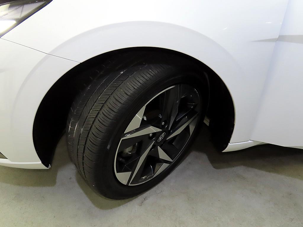 HYUNDAI Avante 2021 Blanco - Importación desde Corea - HF Imports Iquique - Foto 20